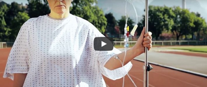 Vidéos de promotion de la pratique de l’activité physique en cancérologie à Grenoble